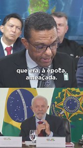 235K views · 11K reactions | Hoje durante a sanção do Dia da Música Gospel, o deputado Otoni de Paula, que representou a Frente Parlamentar Evangélica, lembrou que foi nos nossos governos que a liberdade religiosa foi garantida por lei, para que os brasileiros pudessem professar sua fé. Ele também destacou como os programas sociais beneficiam os que mais precisam. Governamos para todos os brasileiros e brasileiras.  Audiovisual/PR | Lula | Facebook