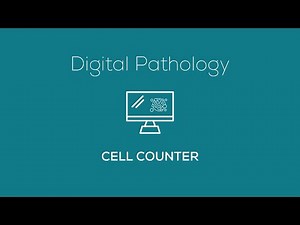 Digital Pathology - Cell Counter