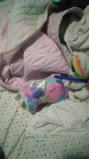 porque le pegas con un palo