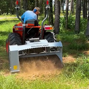92K views · 980 reactions | This Tractor Forestry MULCHER is Suprisingly USEFUL | Piney Grove Homestead and Mini Farm | Facebook