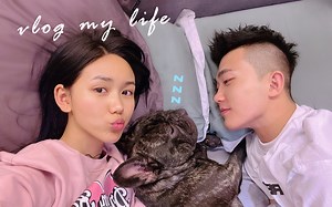 情侣vlog，甜度超标 备婚日常，每天都超开心！