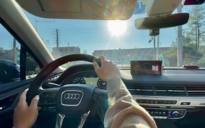 为什么现在路上很少看见奥迪Q7了？