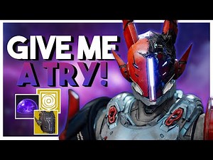 This Void Build Is AMAZING For Solo Players! (MASK OF THE QUIET ONE) Titan PvE Build - Destiny 2