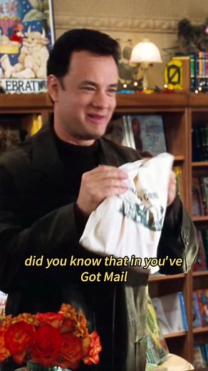 You've Got Mail Movie Secrets: Unscripted Scenes & Casting Stories