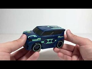 Transformers Animated SOUNDWAVE Review