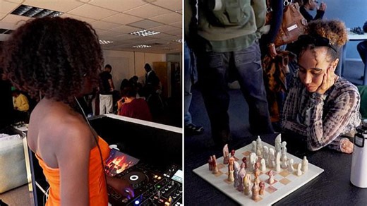 London's chess 'Knight Club' redefining nightlife and alternative to scrolling