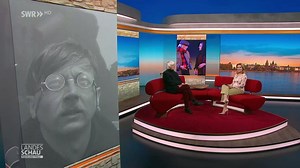 Landesschau Rheinland-Pfalz: Johannes Metzdorf-Schmithüsen war Laienschauspieler bei "Heimat"