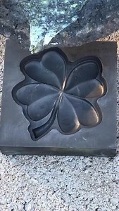 The Golden Shamrock #metal #art | Joe Richards