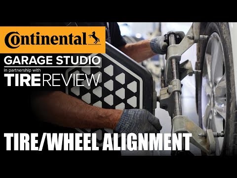 The Basics Behind Tire and Wheel Alignment