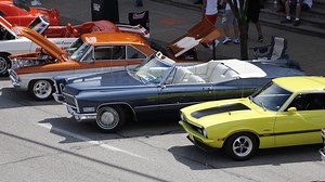 Beaver Falls car cruise set for September