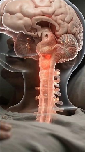 The Brain Stem: The Small Brain Region That Keeps You Alive