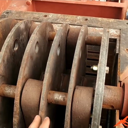7.8K views · 134 reactions | MBMM Inside Our Heavy Duty Hammer Mill | Mt. Baker Mining and Metals | Facebook