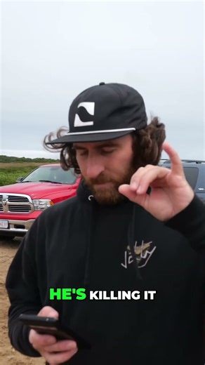 Freight Train Wave! Epic Surf Action & Jet Ski Arrival! #shorts