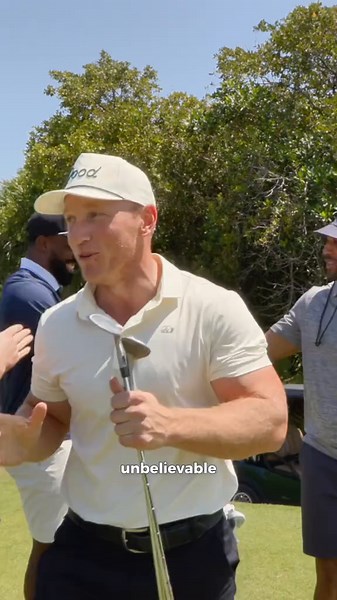 Good Good Golf (@goodgood_golf) - NFLPA Classic Golf Highlights: Long Putt Madness