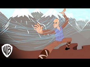 Mad | Airbender Technical Institute | Warner Bros. Entertainment