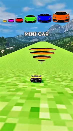 Lambagino: The World's Fastest V4 Engine