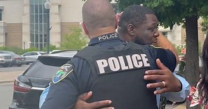 3 former SPD officers not guilty of civil rights violation; friends and colleagues react