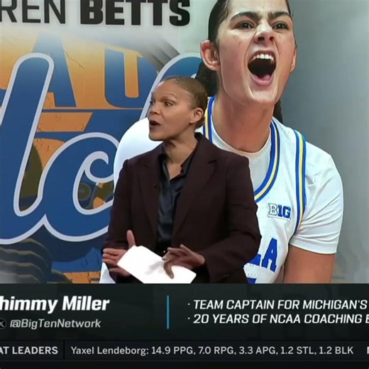 UCLA makes consecutive Final Fours with defensive adjustments | Big Ten Basketball