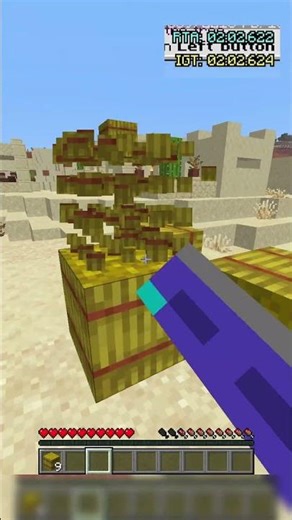 Minecraft, but I'm hunting down a random item. (#21)