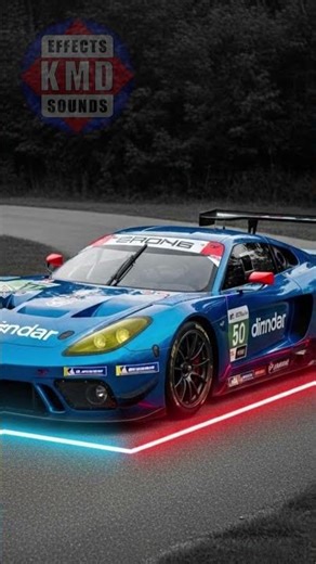 GT CAR SOUND 🎶 VEHICLE SOUNDS - The Best Sound Effects