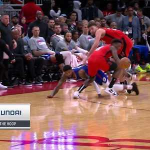 49K views · 740 reactions | Classic Harden floater | L.A. Clippers | Facebook