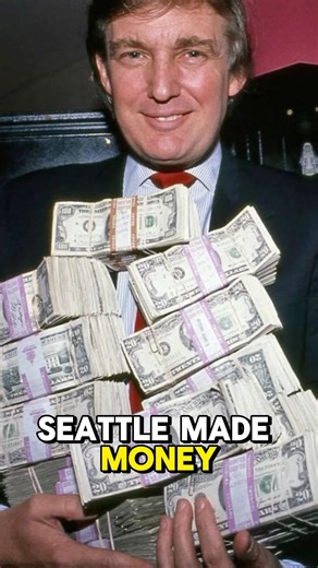 SEATTLE BUILT A PORT EMPIRE 🚢💰
