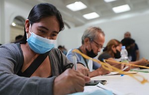 4Ps, House leaders-led party-lists enter top 8 in latest SWS survey