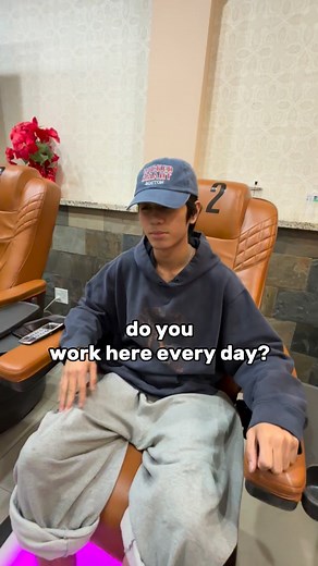 2.1K views |  Our techs basically live at King Nails Royal Oaks — at...