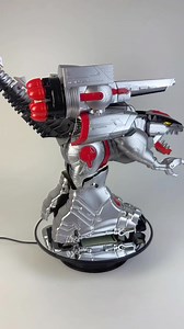 193K views · 4.7K reactions | DX V-Rex Robo Timeranger - Quantasaurus Rex Megazord #perú #megazord #zord #vrexrobo #vrex #timeranger #Bandai #Morpher #powerrangers #supersentai #Trujillo #sentai #TimeForce #quantumranger #powerrangerstimeforce #toys #collection #infancia #ventas #miraisentaitimeranger #Gattai | Megazords Store Perú | Facebook