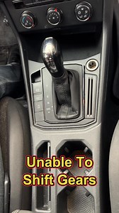 Emergency solutions to car failure to shift into gear#driving #car #manual #tips #skills #carsoft | LearnCar