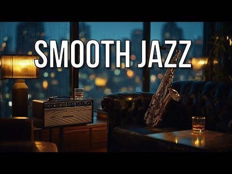 Smooth Jazz Soul Mix – Relaxing Instrumental Vibes for Late Evenings