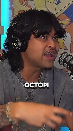 Octopuses Came From Space