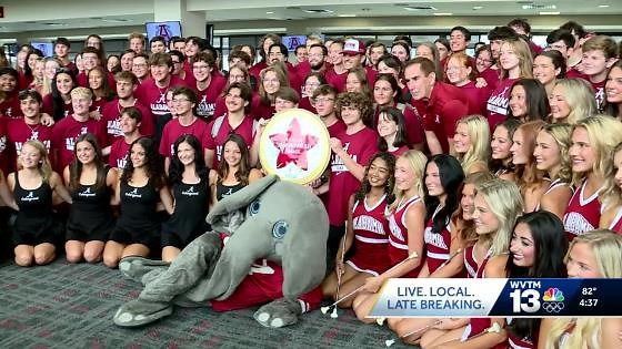 University of Alabama's "Million Dollar Band" to march in 2026 Macy's Thanksgiving Day Parade
