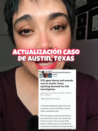 Actualización sobre el caso de Austin, Texas. #parati #noticias #ultimahora #Austin #fyp