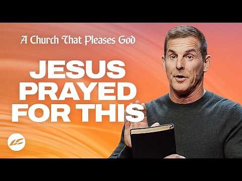 Choosing Unity in a Divided World