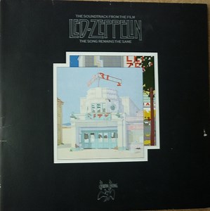 Led Zeppelin - The Soundtrack From The Film The Song Remains The Same