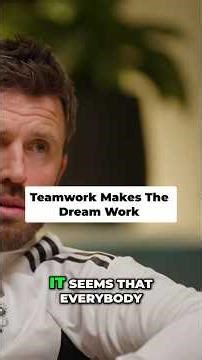 Teamwork Makes The Dream Work_ Player Emotion & Unity. #shorts