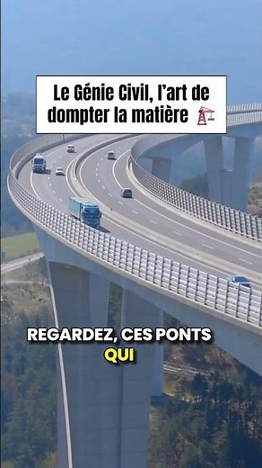Le Génie Civil, l'art de dompter la matière 🏠🚧🏗️🧱