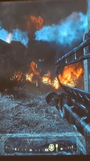 National Guard Training Yard, The Sentry bot surprise #fallout4