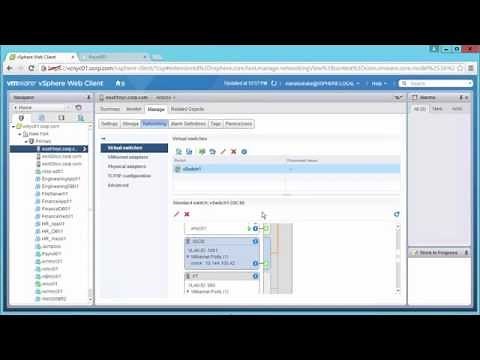 vSphere High Availability VM Component Protection - Protect and Recover a VM from APD with vSOM