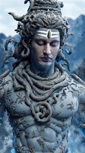 “कालों के काल महाकाल 🔥 | जब शिव शक्ति प्रकट होती है 🔱”