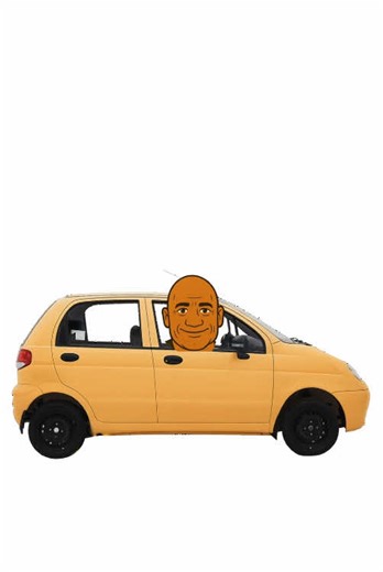 The Daewoo Matiz is a compact class A five-door sedan, renowned for its fuel consumption, its maneuverability, and its affordable price. It is equipped with front-wheel drive and petrol engines from 0.8 to 1.2 liters. Originally developed by ItalDesign, it was produced starting in 1998 and renamed Chevrolet Matiz (or Spark) after the acquisition of Daewoo by GM. This model offered a spacious interior for its category, and the later versions were equipped with air conditioning, power windows, and