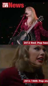 10 Ways Taylor Swift Reinvented Pop | WhatsOn