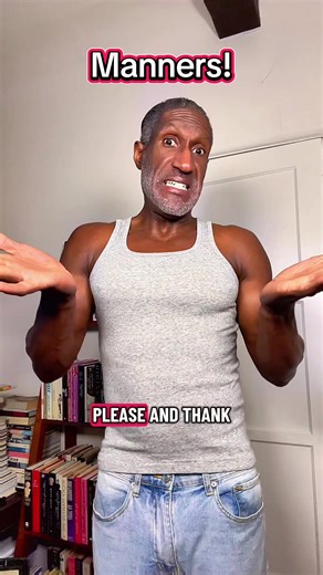 What Happened to Manners? TY's Tips