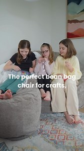 The ultimate bean bag chair for every activity 🤩 ➡️ shop now: https://ultimatesack.com/collections/ultimate-sack-bean-bag-chairs | Ultimate Sack