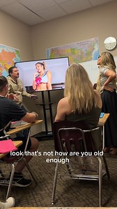 192K views · 1K reactions | Student shows teacher secrets photos to the class | Animal Stories | Facebook