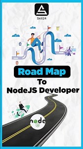 Roadmap to become a NodeJS Developer