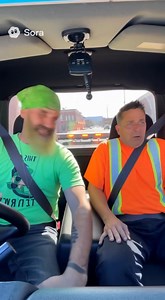 Ride along at your own risk 😂 | Tow truck wags