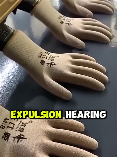 Student Expulsion Hearing: A Shocking Incident