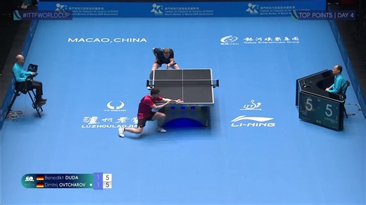 14K views · 228 reactions | The highlights of #ITTFWorldCup Day 4 all in one place 朗 #TableTennis | International Table Tennis Federation | Facebook